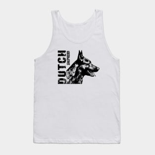 Dutch Shepherd - Dutchie Tank Top